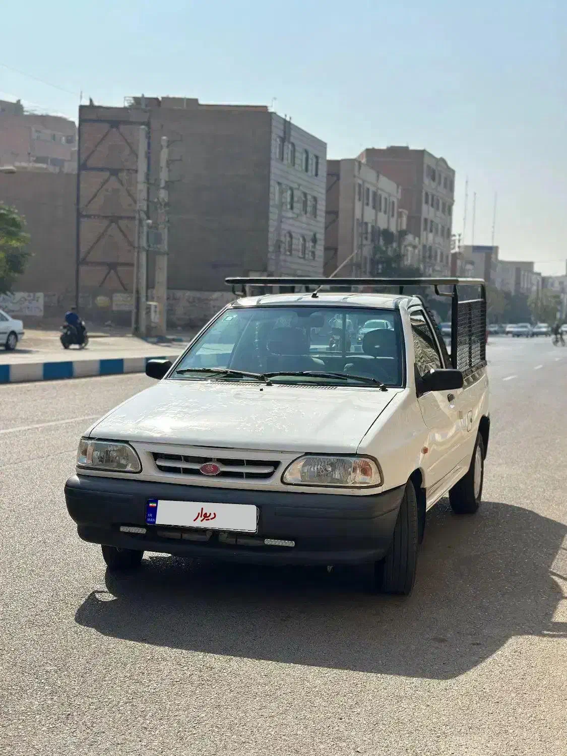 پراید وانت مدل 1402|خودرو سواری و وانت|پاکدشت, پاکدشت (مامازند)|دیوار