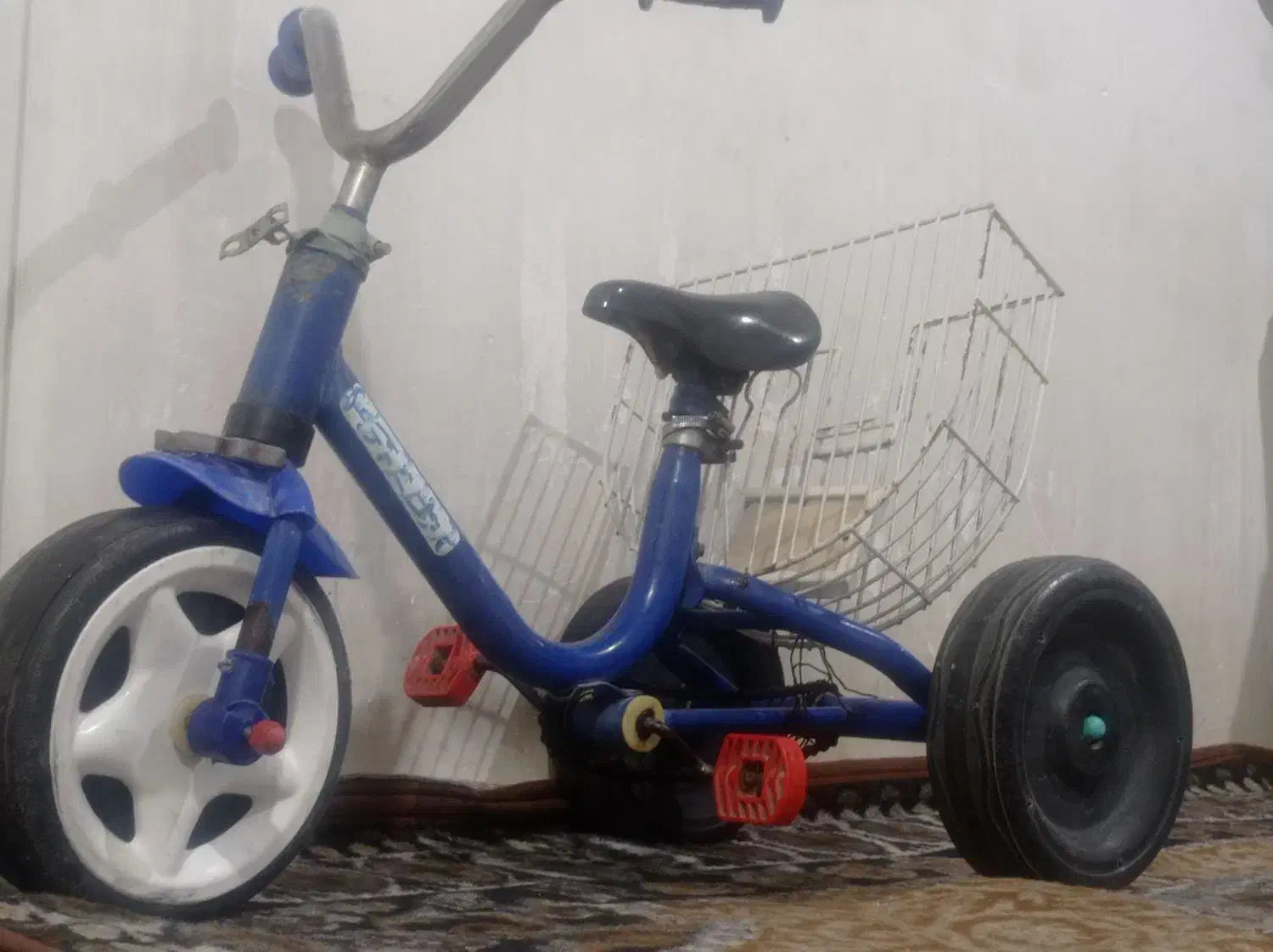 سه چرخه کودک|دوچرخه، اسکیت، اسکوتر|خسروشاه, |دیوار