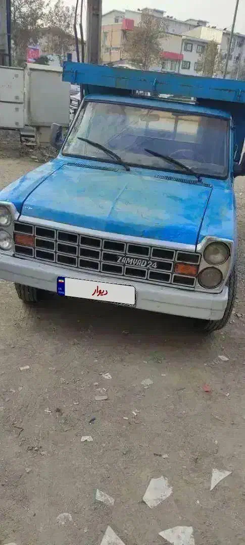 نیسان آبی|خودرو سواری و وانت|قائمشهر, |دیوار