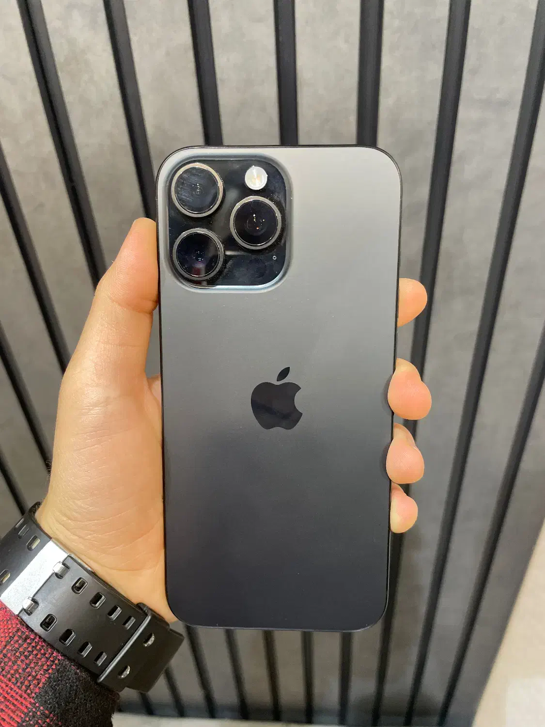 iphone 16 pro max 94%|موبایل|مشهد, احمدآباد|دیوار