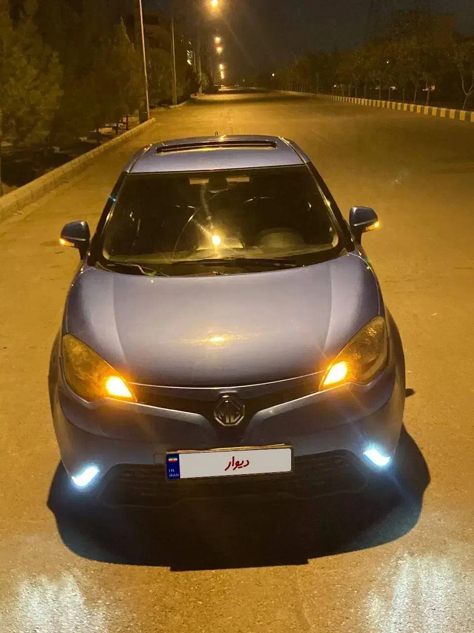 ام جی ۳|خودرو سواری و وانت|مشهد, شهید مطهری|دیوار