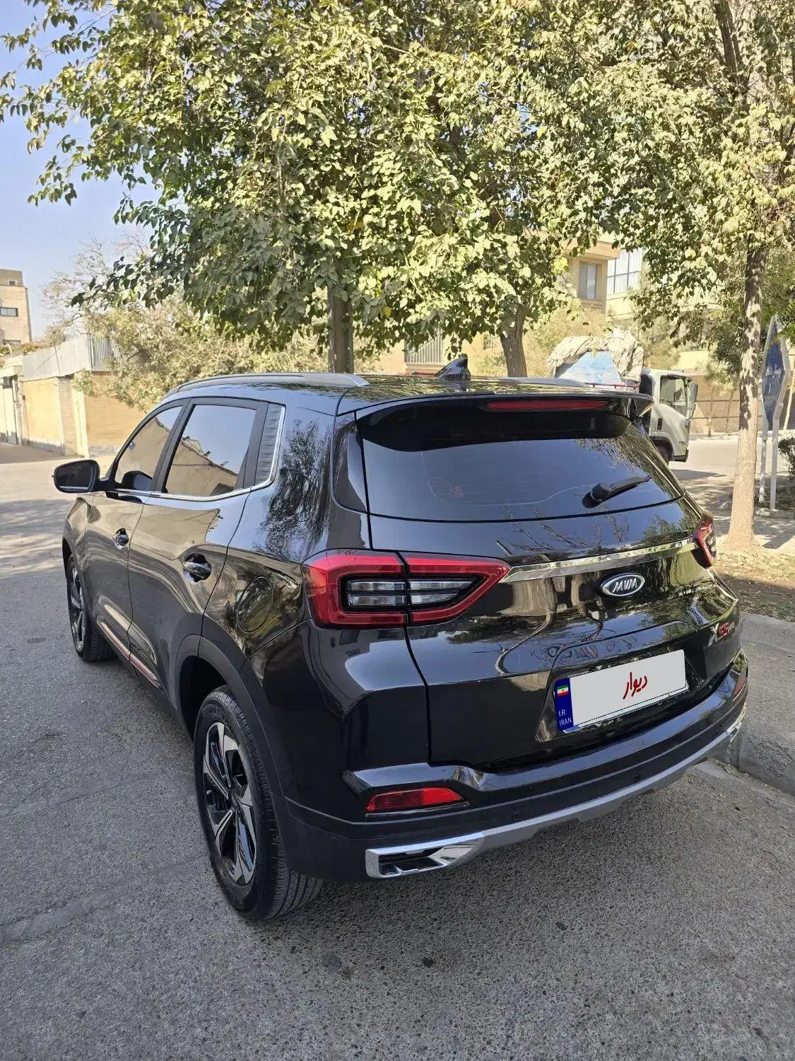 ام وی ام ایکس55proمدل1403|خودرو سواری و وانت|مشهد, فدک|دیوار