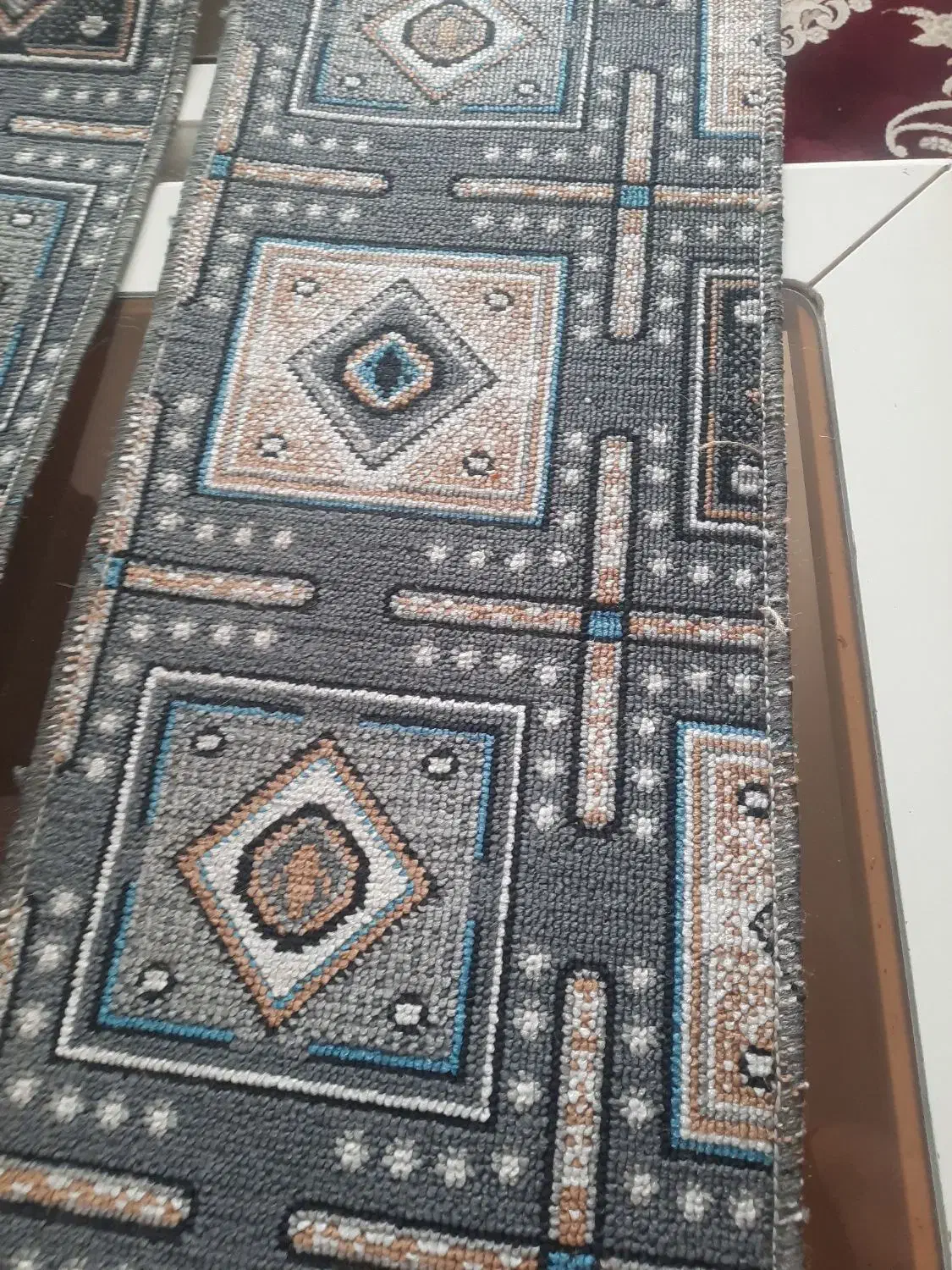 رو پله ای|پادری|هشتگرد, شهرک صبا سوله|دیوار