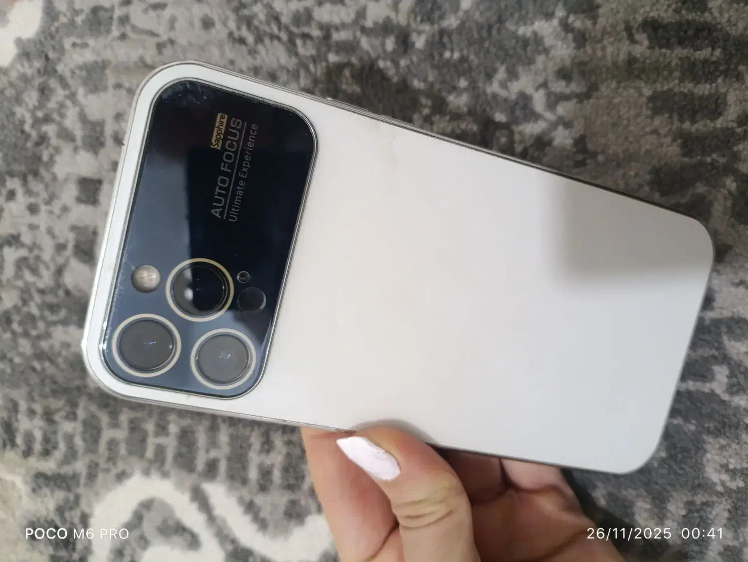 ایفون 12پرو مکس|موبایل|چهاردانگه (تهران), |دیوار