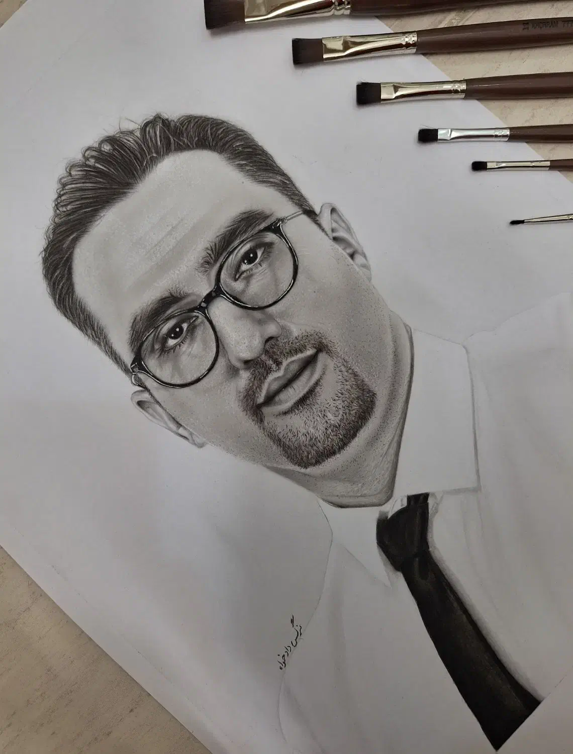 یلدایی خاص|تابلو، نقاشی، عکس|کاشان, قطب راوندی|دیوار