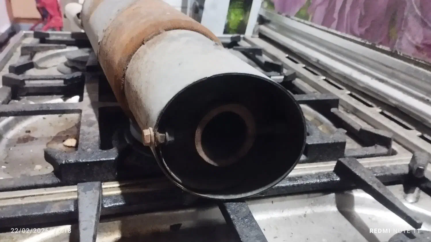 اگزوز|قطعات یدکی و لوازم جانبی|اهواز, شریعتی جنوبی|دیوار