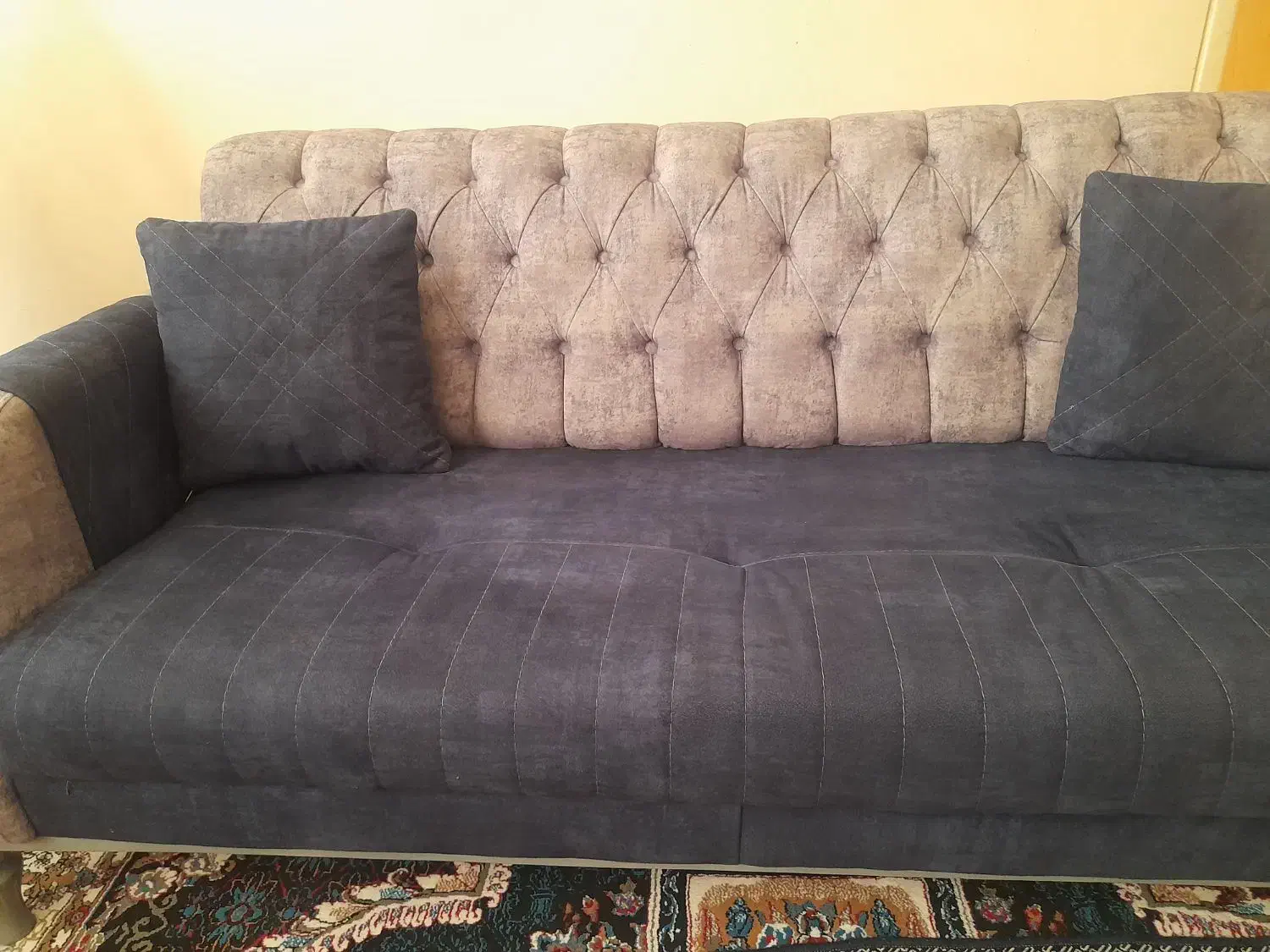 مبل چستر تکی سه نفره|مبلمان خانگی و میز عسلی|اردبیل, |دیوار