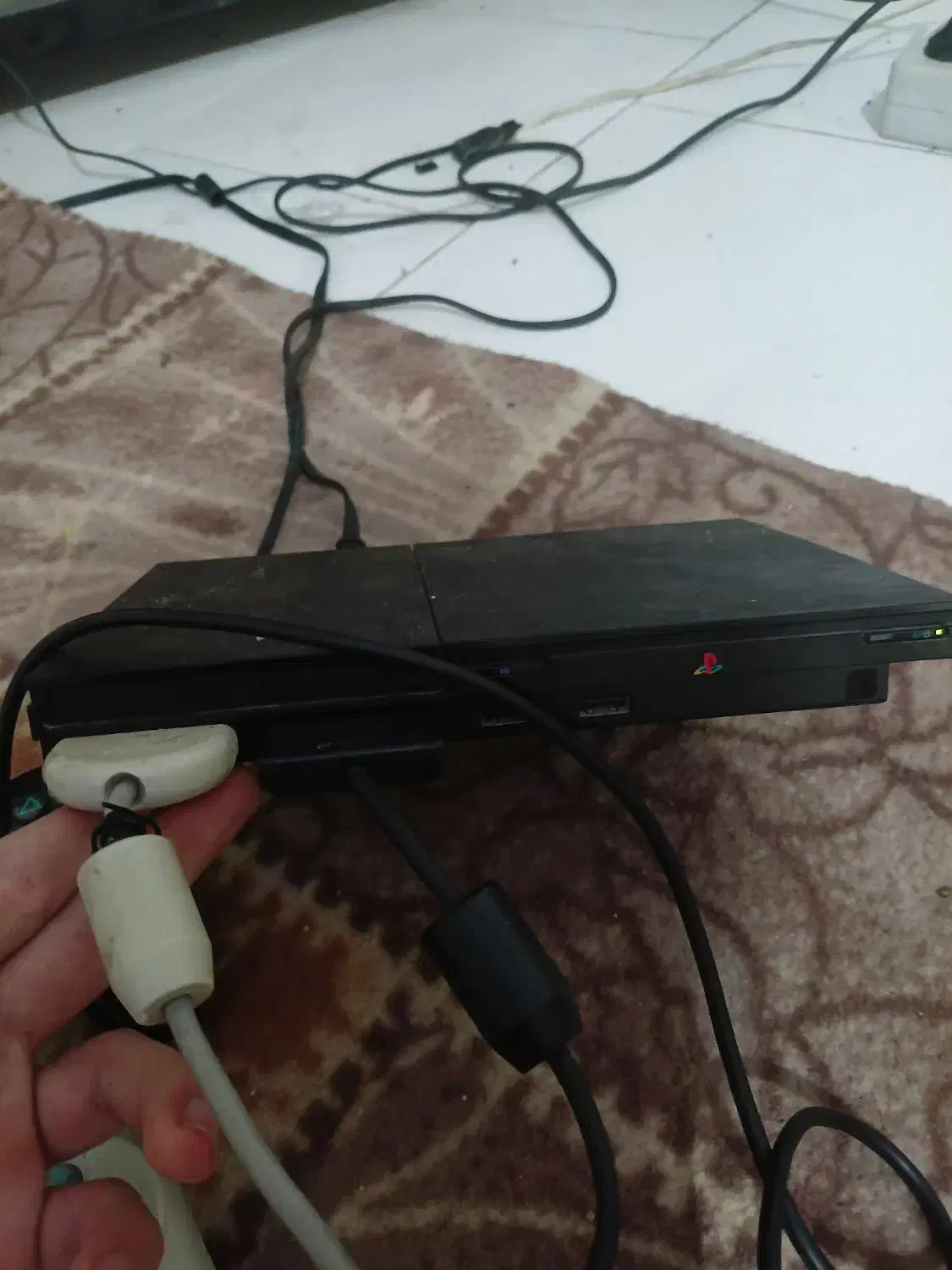 ps2|کنسول، بازی ویدئویی و آنلاین|پاکدشت, پاکدشت (مامازند)|دیوار