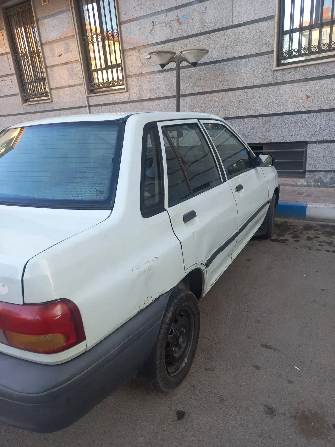 پراید ۱۳۸۲|خودرو سواری و وانت|ماهدشت, |دیوار