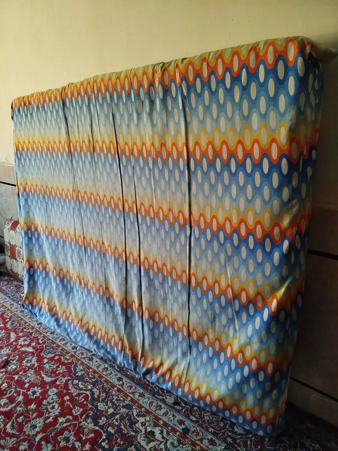 تشک فنری|تشک تختخواب|اندیمشک, |دیوار