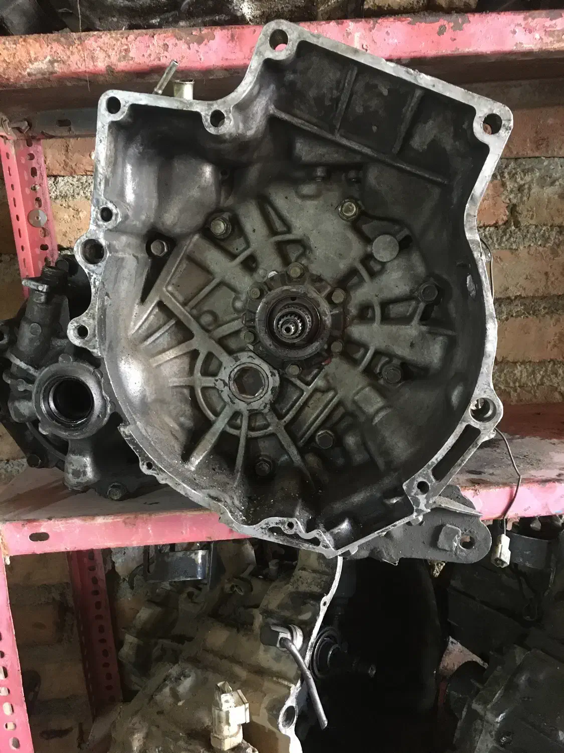 گیربکس پراید|قطعات یدکی و لوازم جانبی|کرج, ندامتگاه کرج (قزلحصار)|دیوار