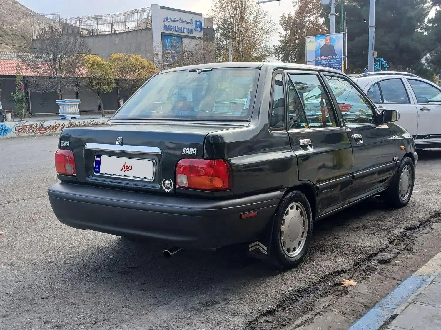 پراید صبا مدل 85|خودرو سواری و وانت|اسلامآباد غرب, |دیوار