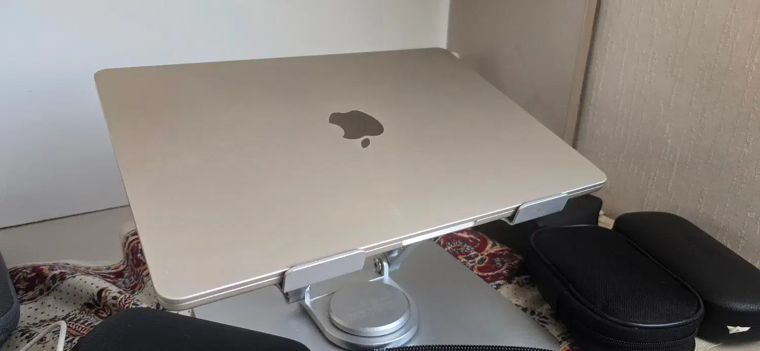 مک بوک ایر M4 - 16Gb 2025|رایانه همراه|تهران, لویزان|دیوار