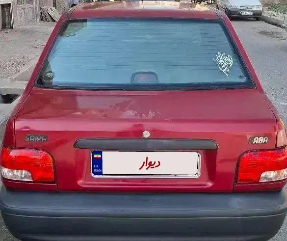 پراید ۸۴ انژکتور هیدرولیک|خودرو سواری و وانت|تهران, ابوذر|دیوار