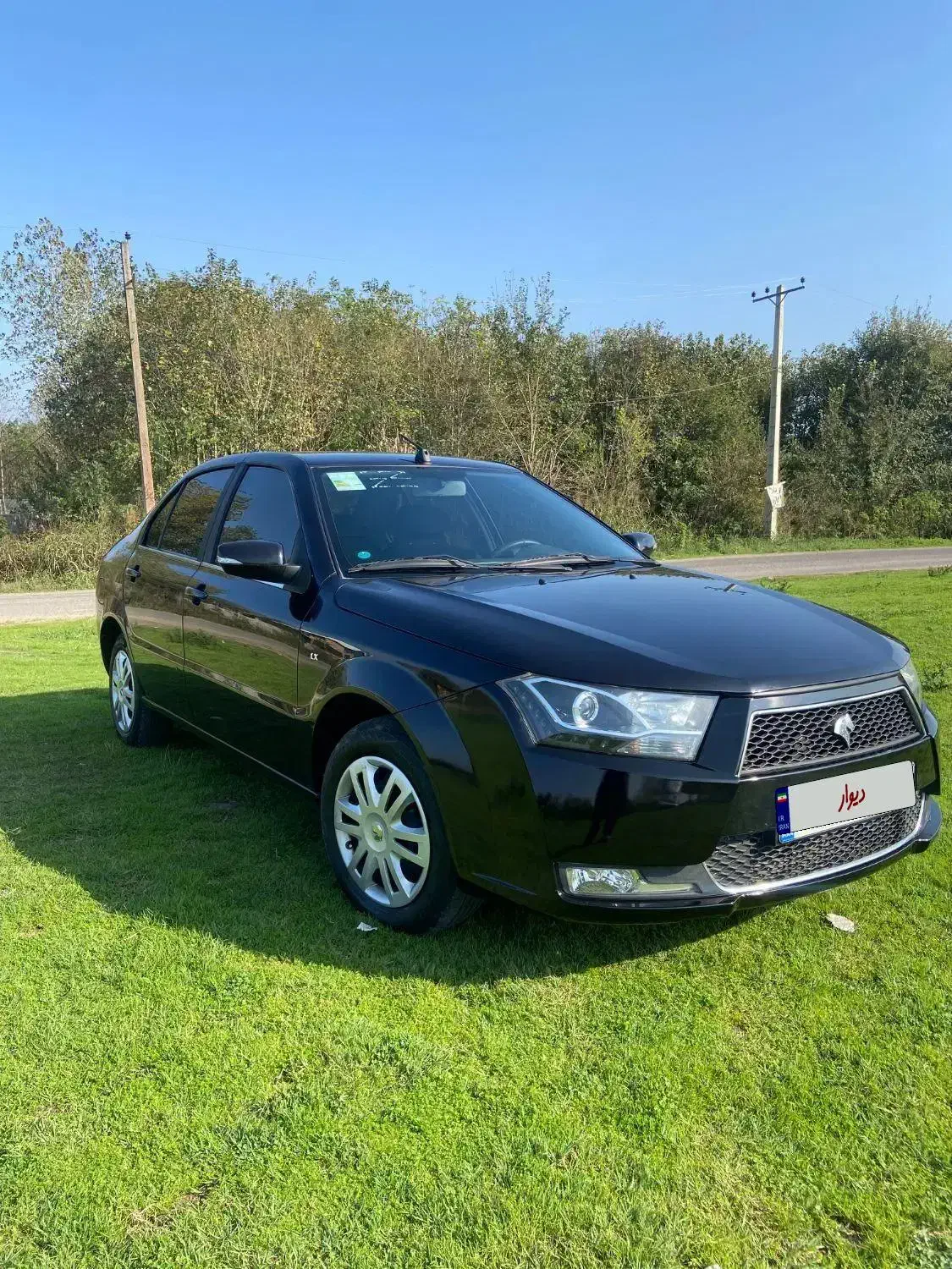 دنا مدل 99|خودرو سواری و وانت|لاهیجان, امیرشهید|دیوار