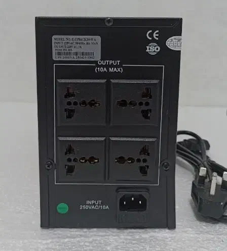 دستگاه ups یا برق اضطراری|قطعات و لوازم جانبی رایانه|دزفول, |دیوار