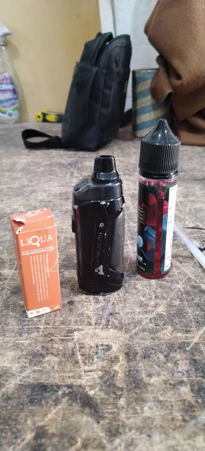 ویپ خارجیGEEK|زیورآلات و اکسسوری|کرج, شهرک جهازیها|دیوار