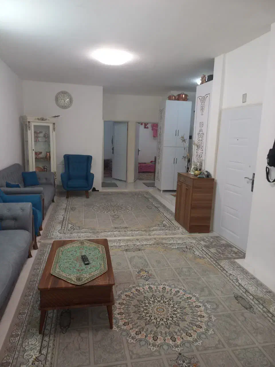 اپارتمان نوساز طبقه اول|فروش آپارتمان|مشهد, یوسفیه (شهرک غرب)|دیوار