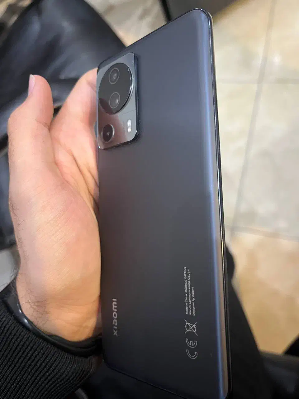 شیائومی سیزده لایت 13 lite|موبایل|مشهد, فرهنگیان (شهرک غرب)|دیوار