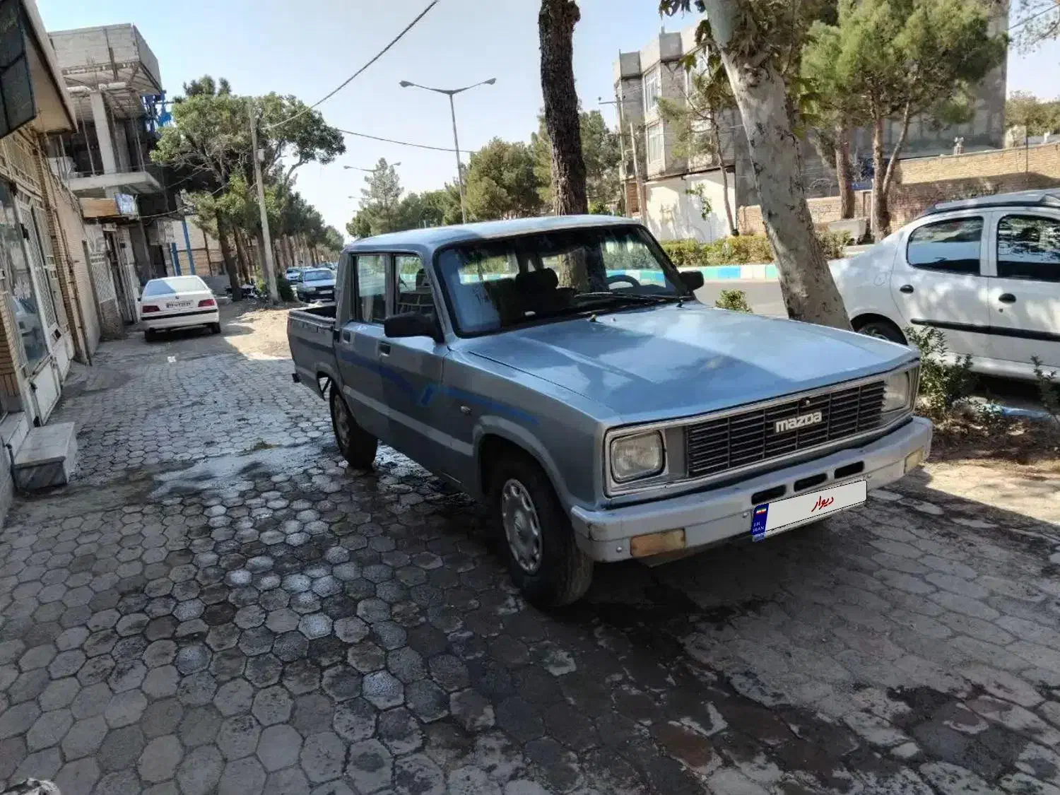 مزدا|خودرو سواری و وانت|مشهد, کوشش|دیوار