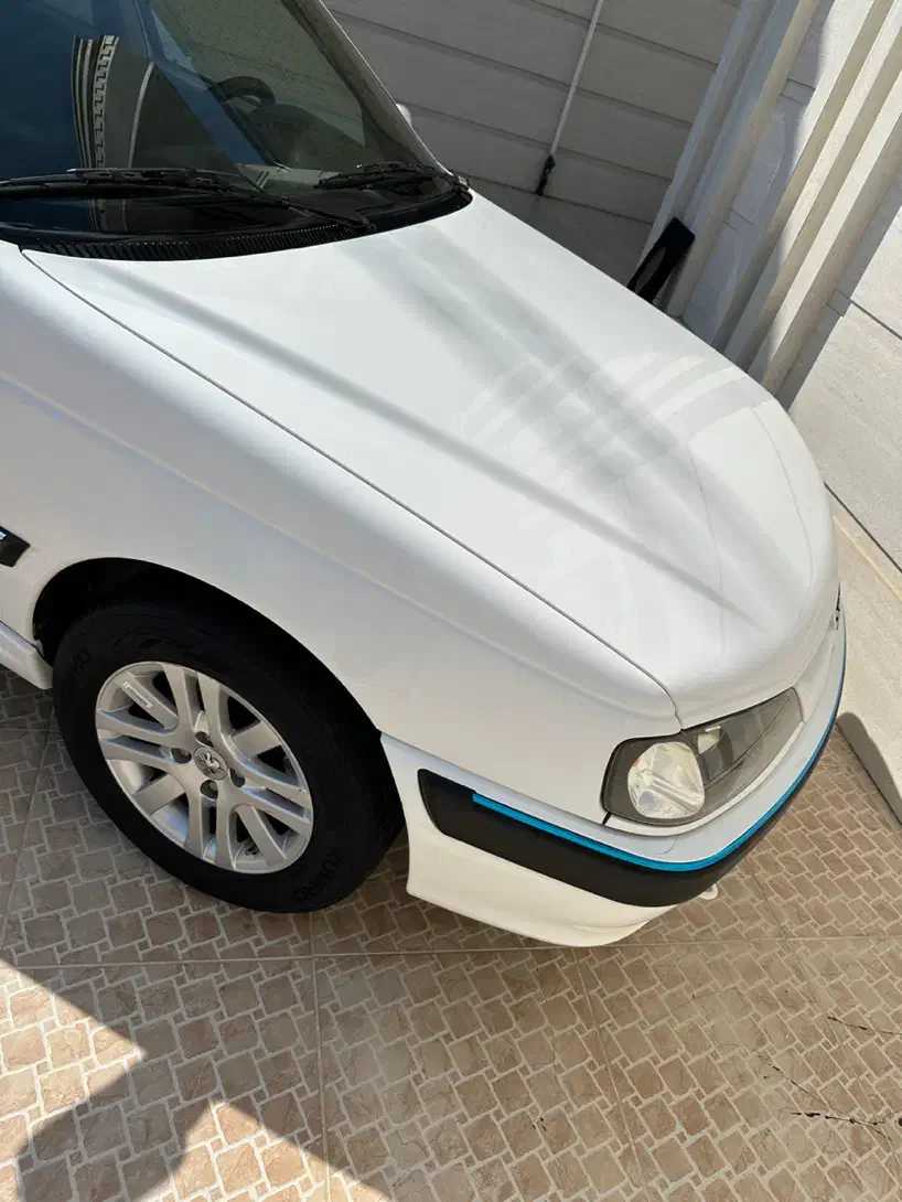 پارس سال سفارشی فول ۱۴۰۱|خودرو سواری و وانت|لامرد, |دیوار