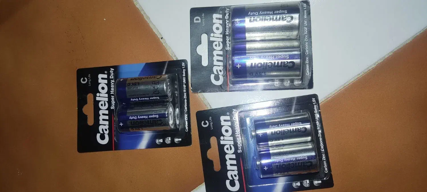 باطری کملیون|لوازم جانبی موبایل و تبلت|اراک, |دیوار