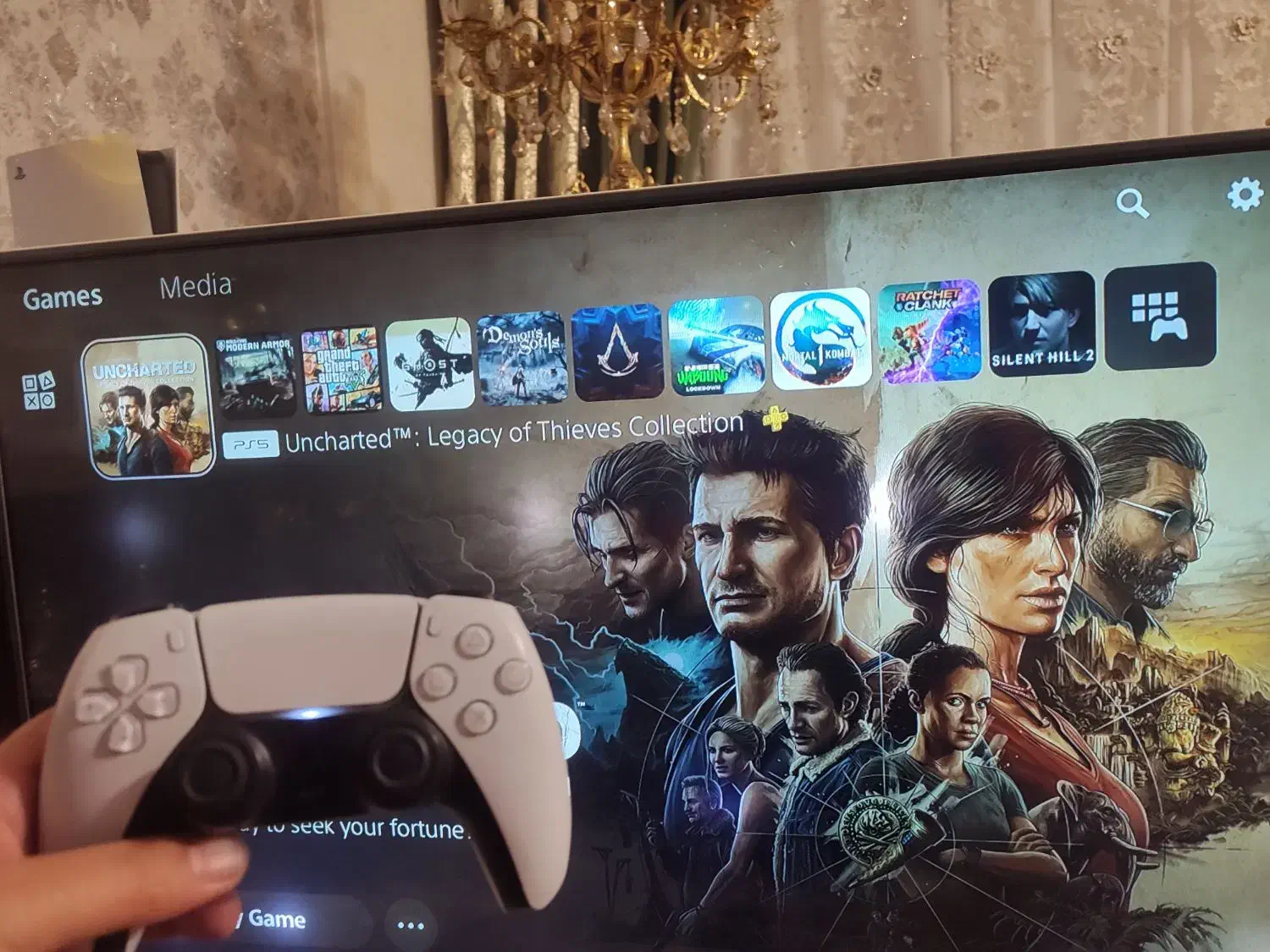 ps5|کنسول، بازی ویدئویی و آنلاین|مشهد, اسماعیل آباد (سپاد)|دیوار