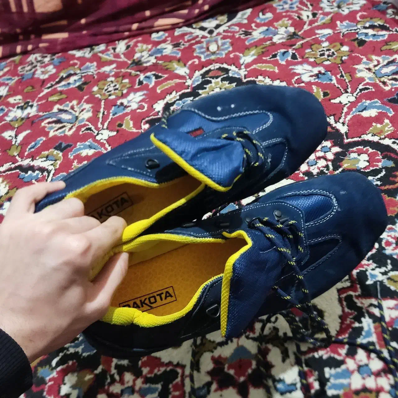 کفش Dakota بزرگ سایز ۴۵/۴۶|کیف، کفش، کمربند|مشهد, شفا|دیوار