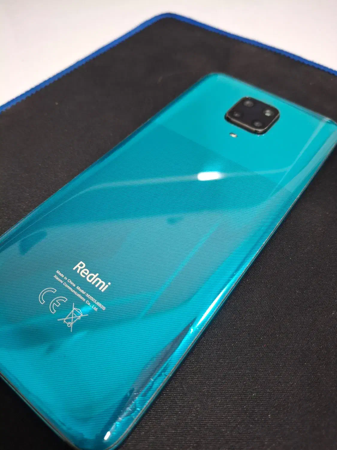 Redmi not 9 pro|موبایل|ارومیه, |دیوار