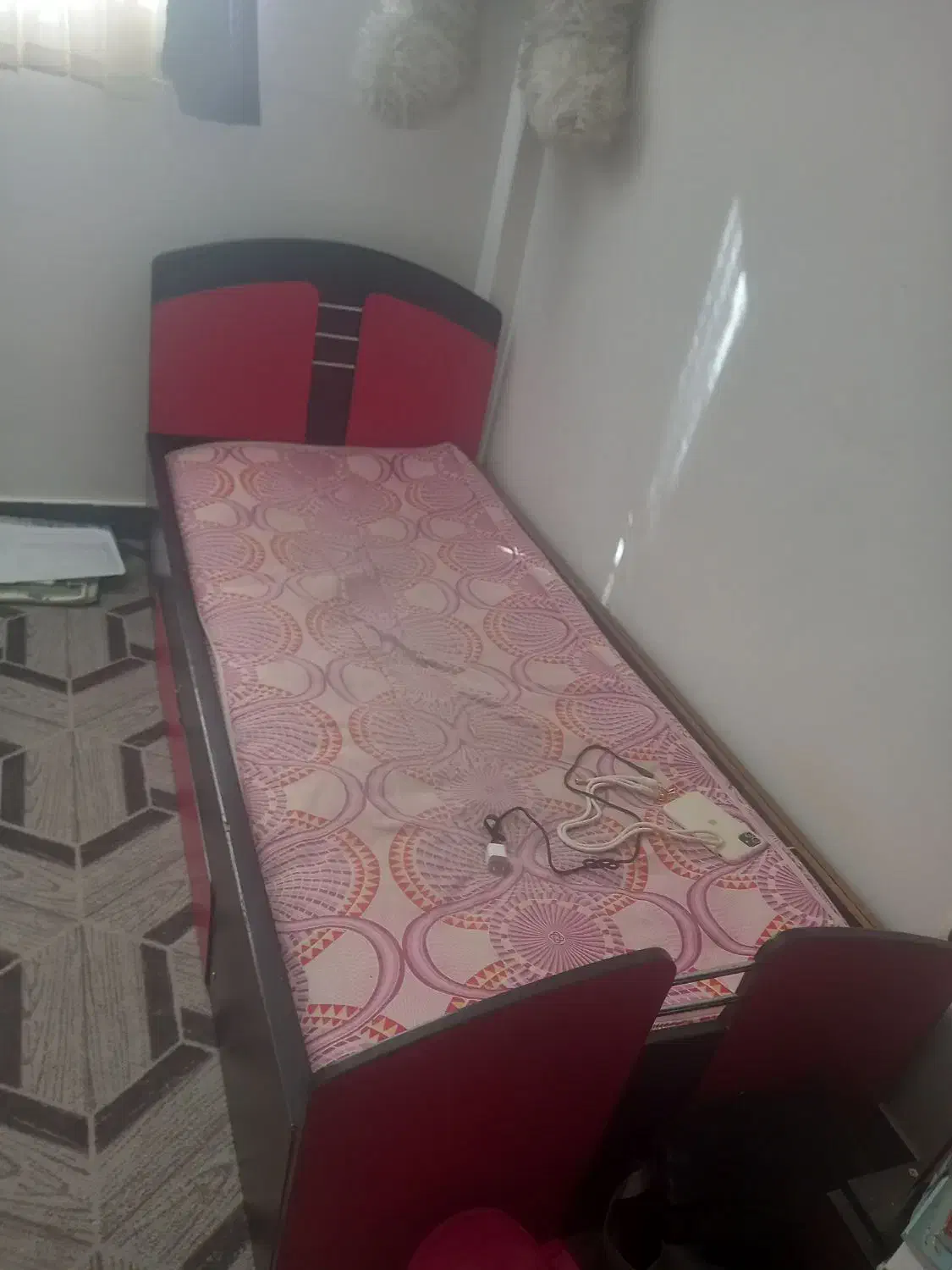 سرویس خواب نوجوان|تخت و سرویس خواب|شاهرود, |دیوار