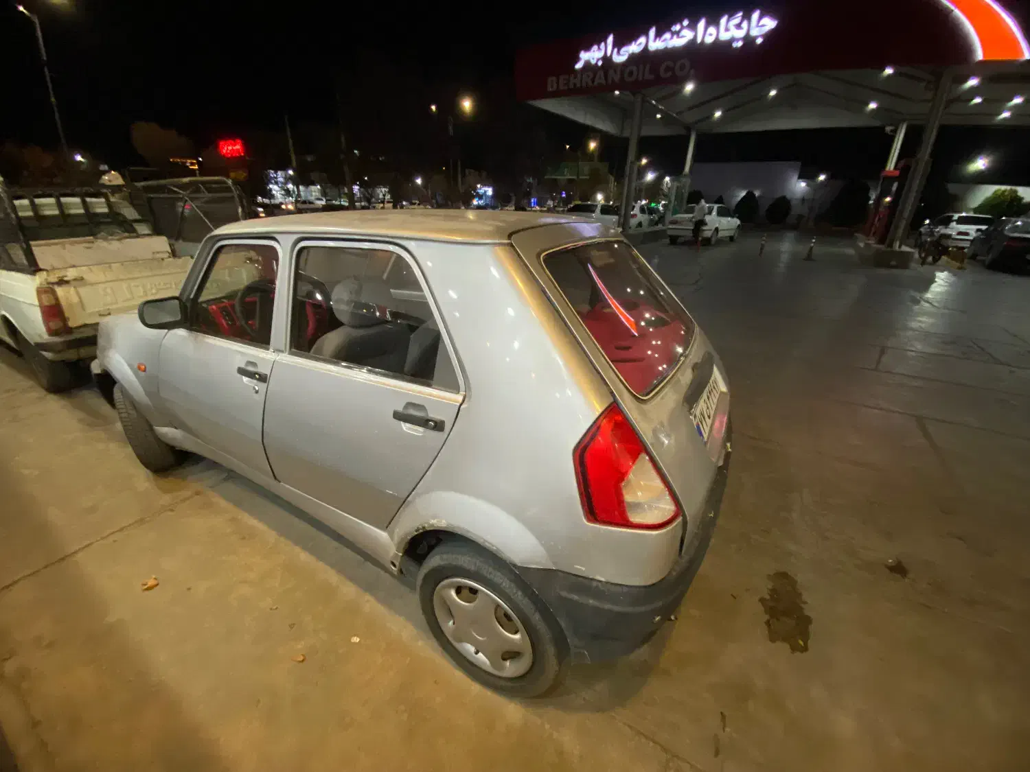 پیکی 86|خودرو سواری و وانت|ابهر, |دیوار