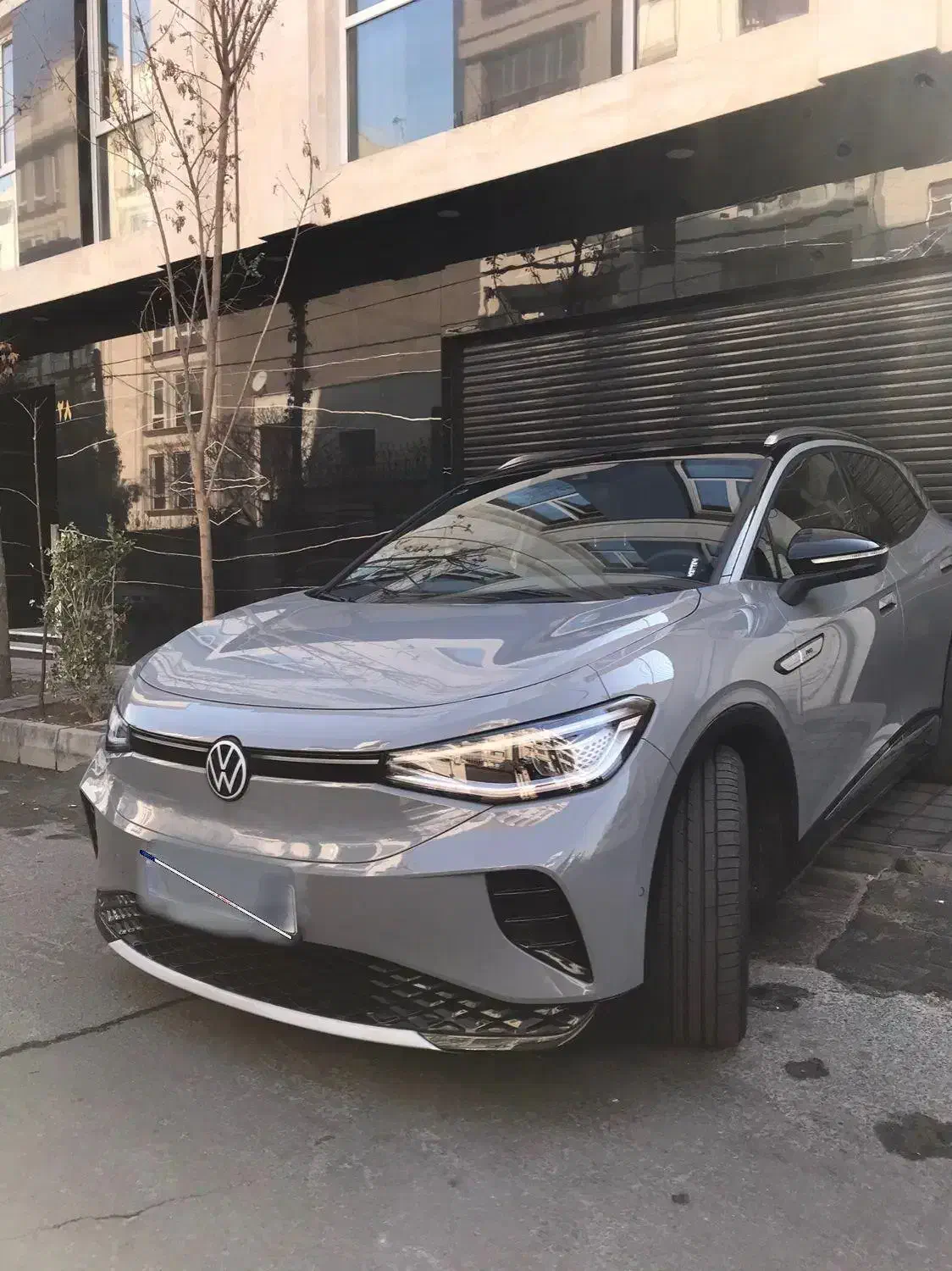 ID4 pro|خودرو سواری و وانت|تهران, آرژانتین|دیوار