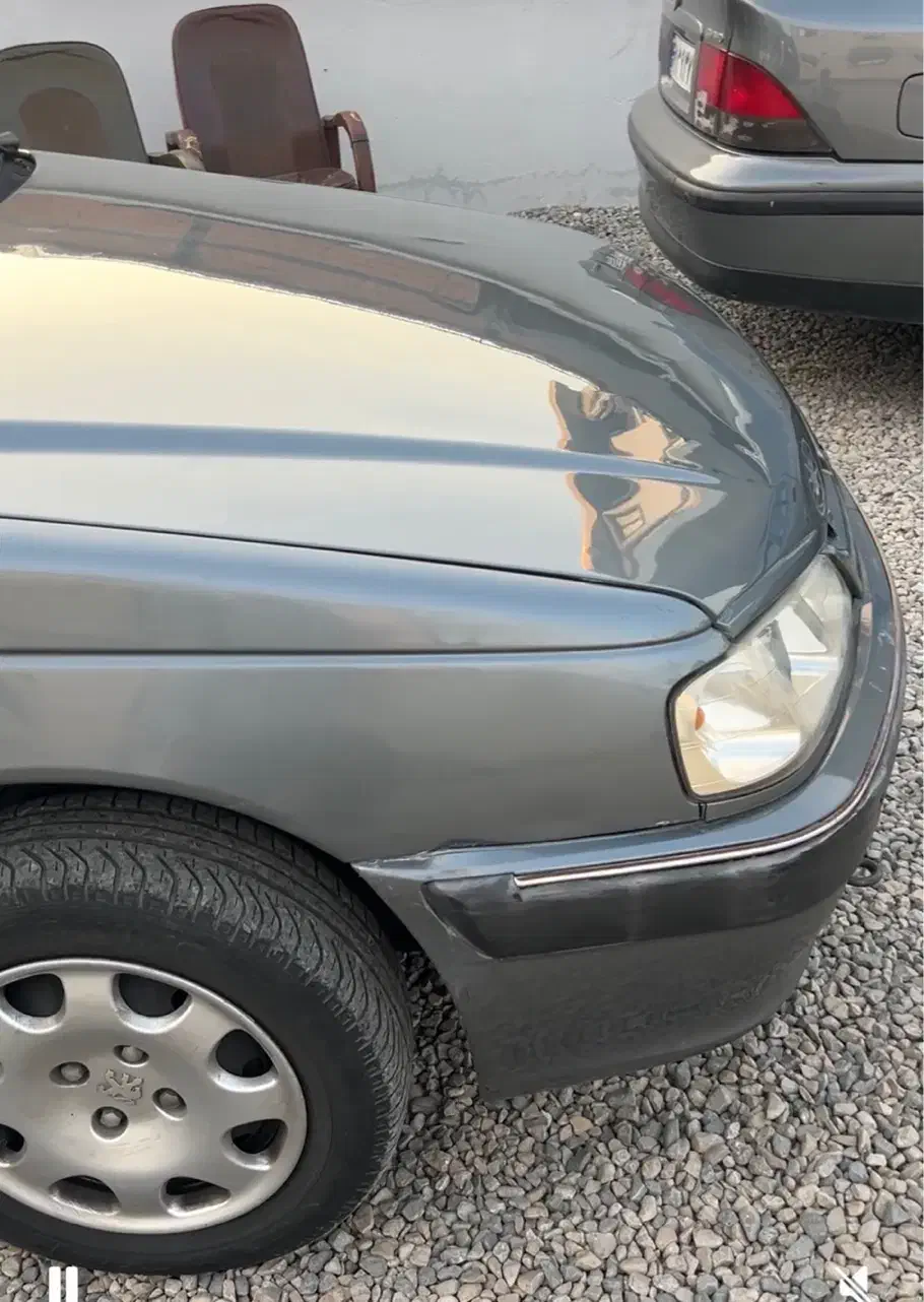 فروش پژو پارس مدل ۸۸ نوک مدادی|خودرو سواری و وانت|قائمشهر, |دیوار