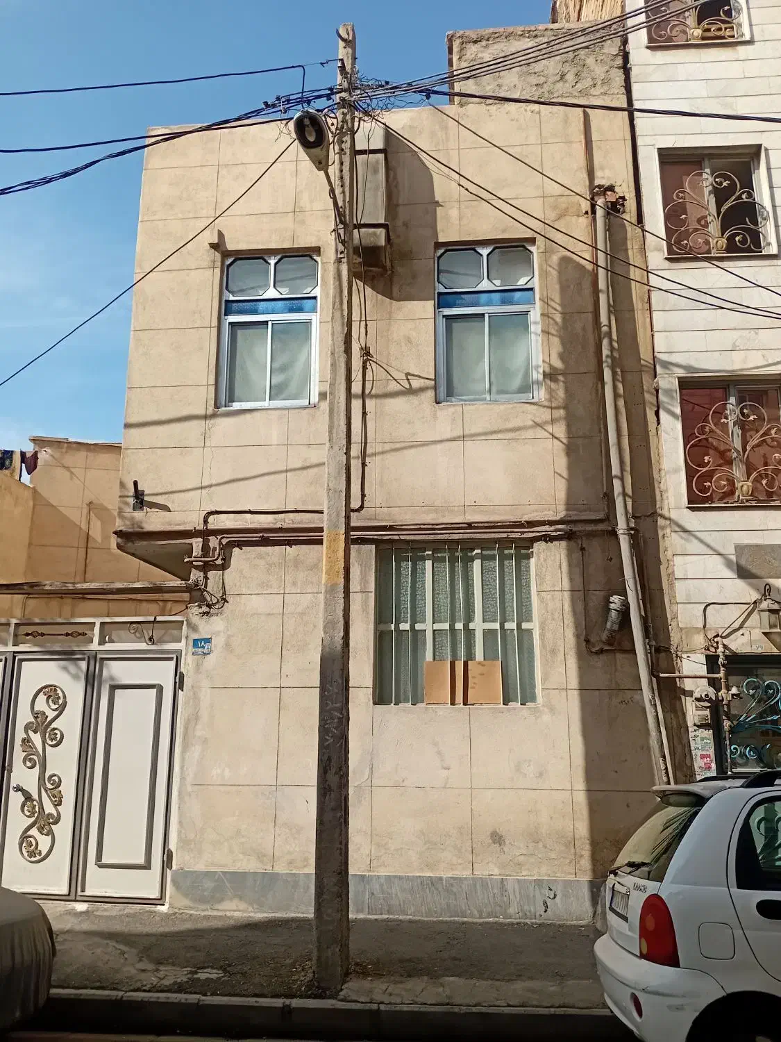 فروش خانه نعمت اباد|فروش زمین و ملک کلنگی|تهران, نعمت‌آباد|دیوار