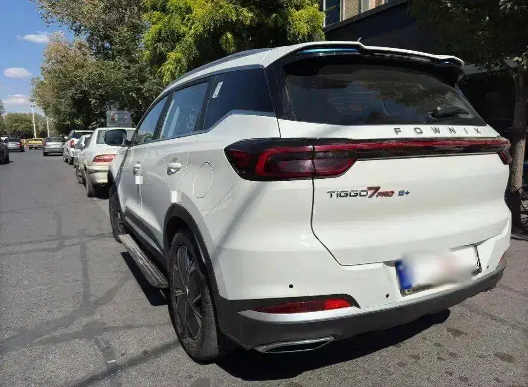 فروش فوری تیگو 7E+ (پلاگین هیبرید) 40% پیش پرداخت|خودرو سواری و وانت|تبریز, |دیوار