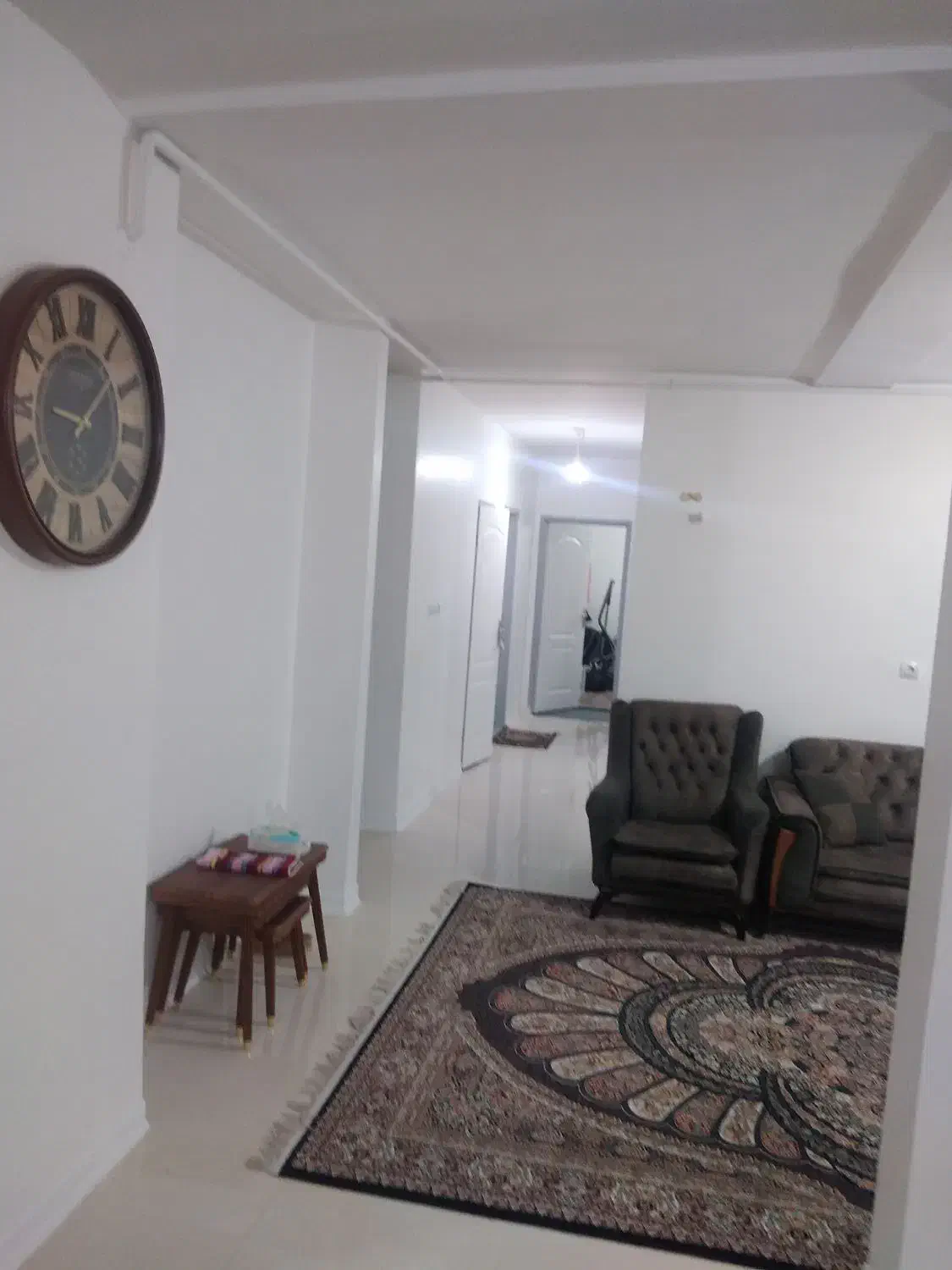 واحد ۱۳۵متری سه خواب ولیعصر|فروش آپارتمان|مسجد سلیمان, |دیوار