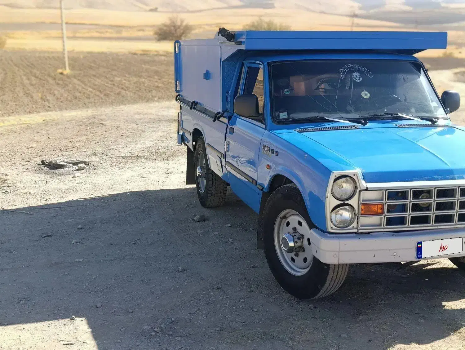 فروش نیسان دیزل|خودرو سواری و وانت|بوکان, |دیوار