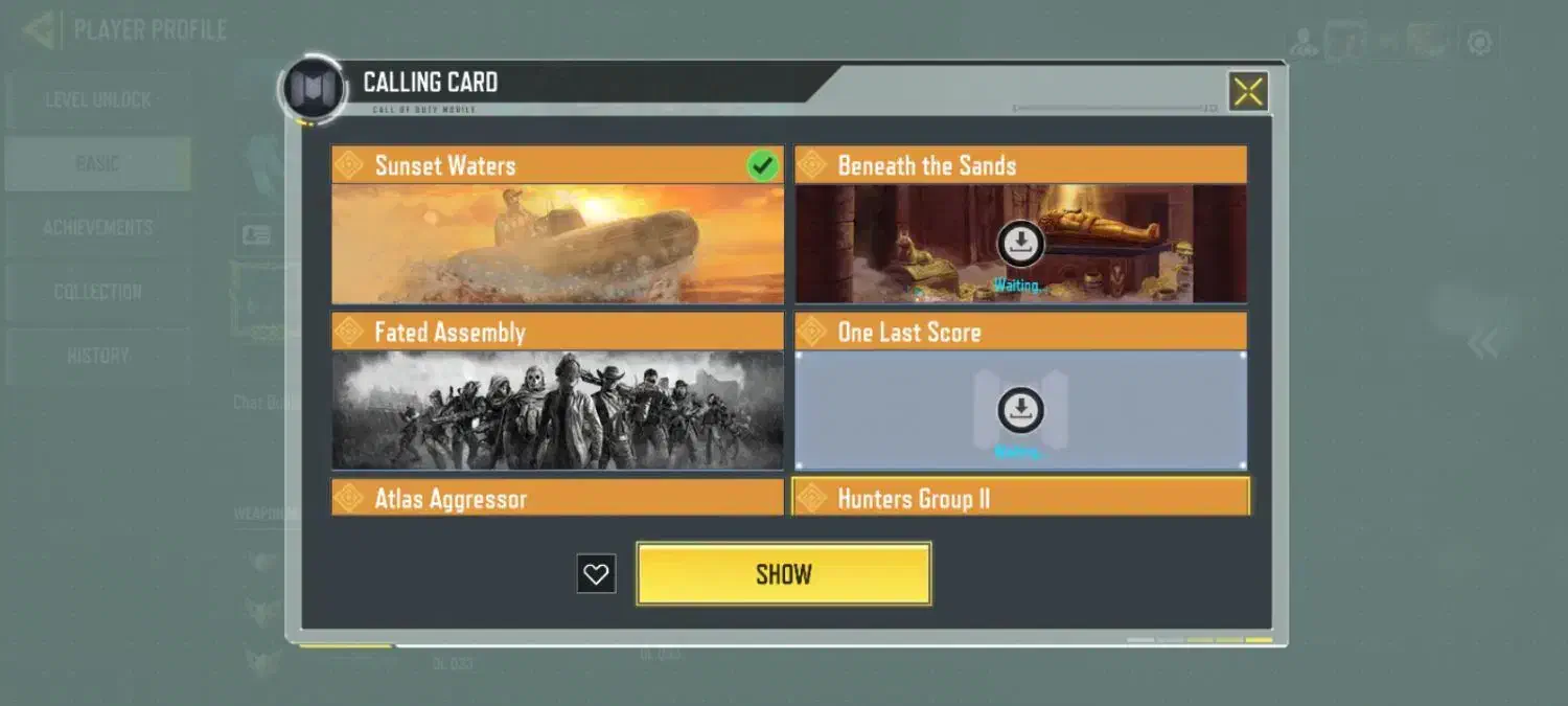 اکانت کالاف گاد|کنسول، بازی ویدئویی و آنلاین|زابل, |دیوار