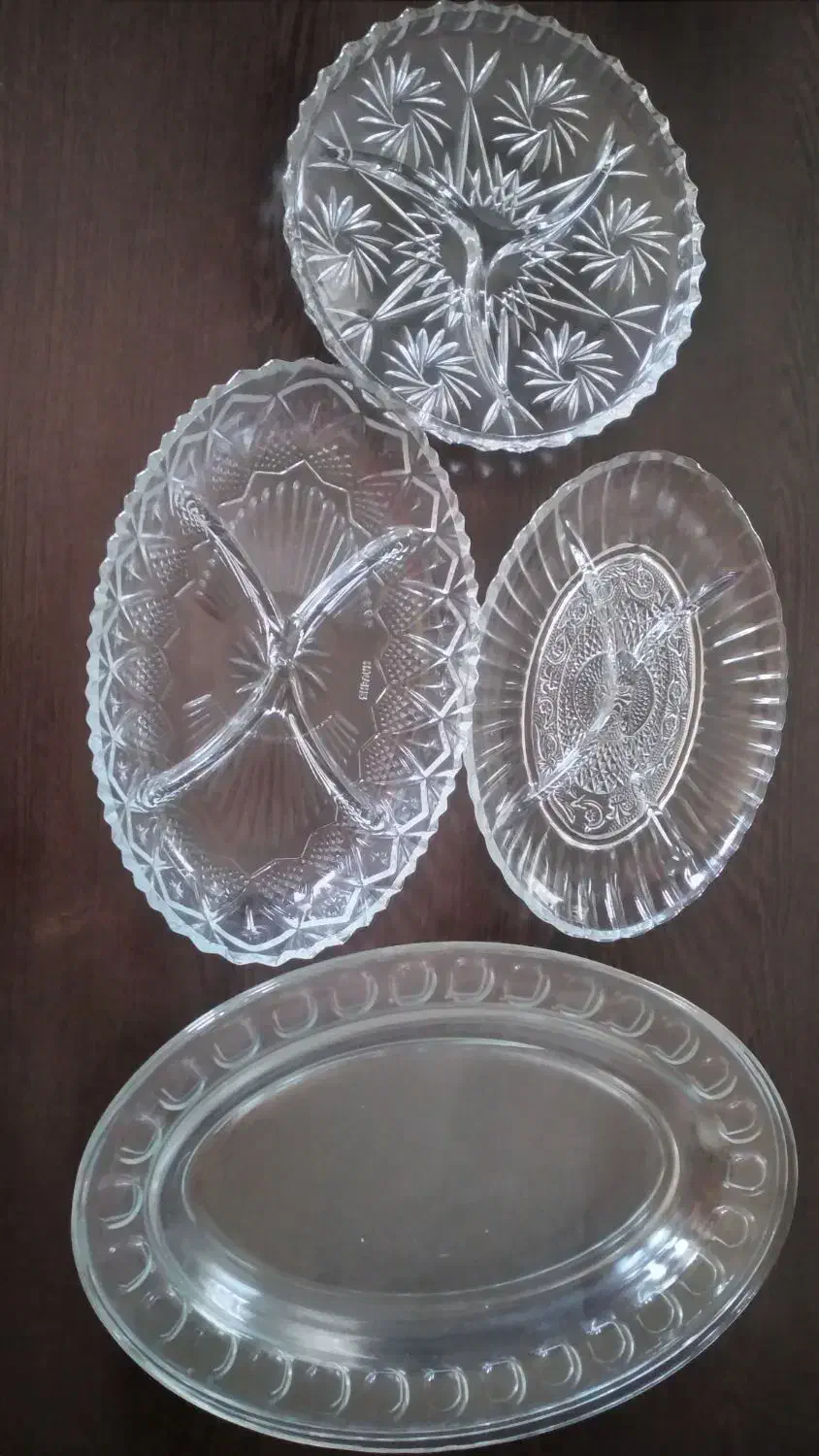 ۳ عدد دیس برنج خوری و ۳ عدد اردو خوردی|ظروف سرو و پذیرایی|اسلامشهر, شهرک سعیدیه|دیوار