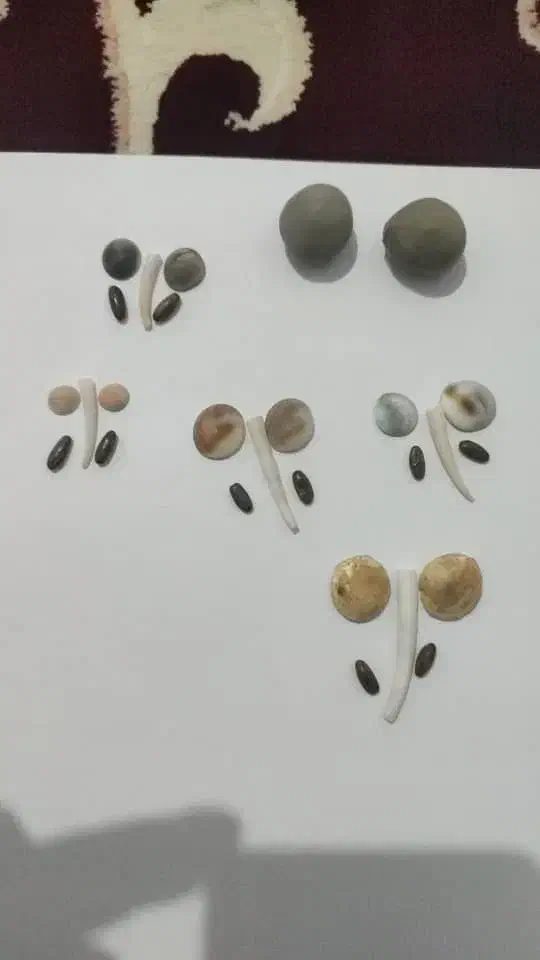 اصل تضمینی|جواهرات|پرند, فاز ۶|دیوار