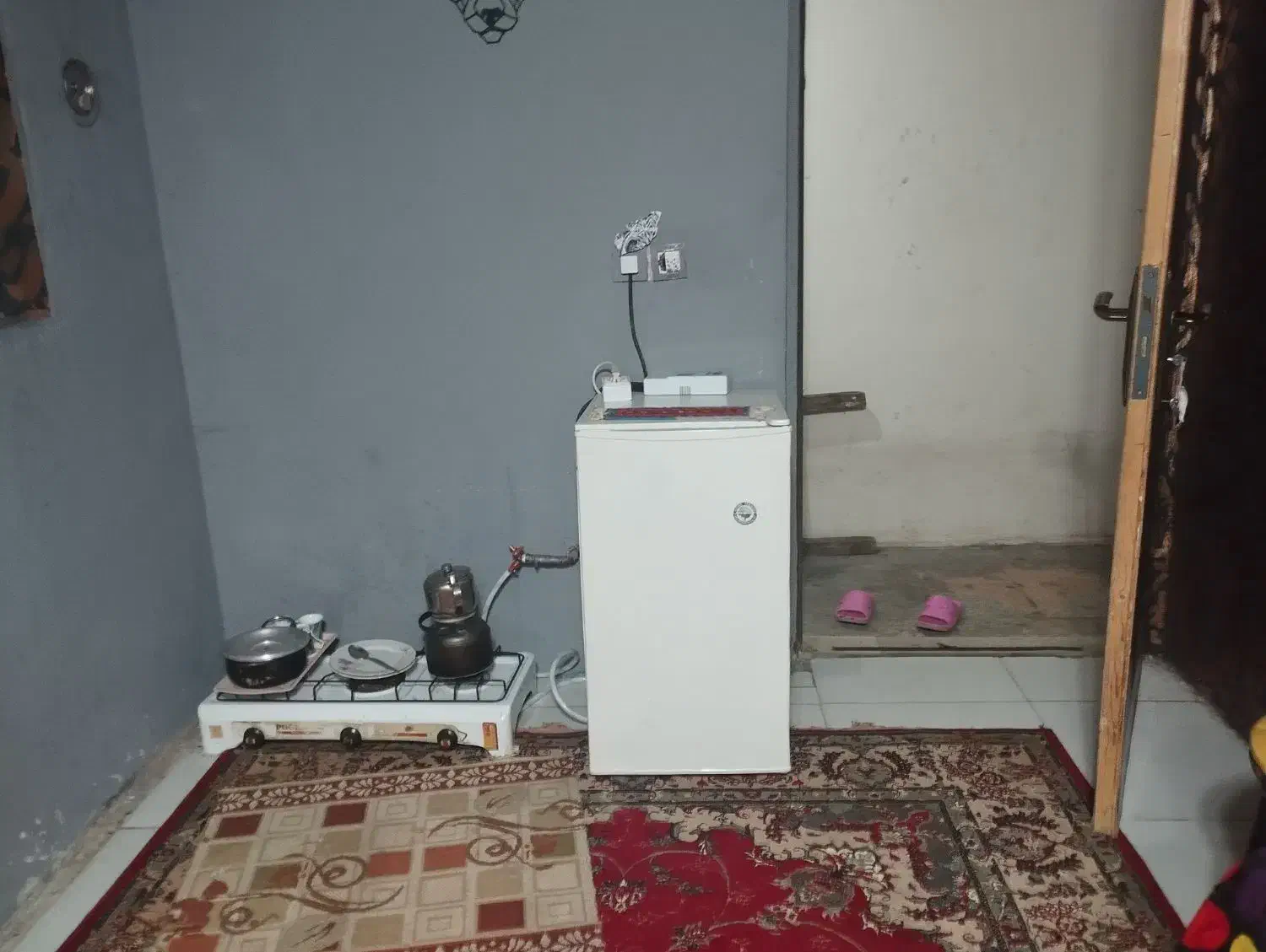 اجاره روزانه/هفتگی/ماهانه آپارتمان ۲۵ متری|اجارهٔ کوتاه‌مدت آپارتمان و سوئیت|بندر انزلی, کوی بهار|دیوار