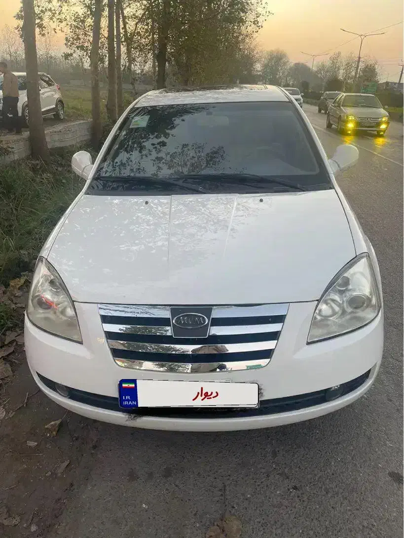 ام وی ام ۵۳۰|خودرو سواری و وانت|رشت, باهنر|دیوار