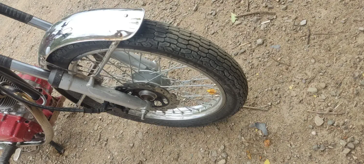 موتورسیکلت 150 درحد صفر|موتورسیکلت|آبش احمد, |دیوار