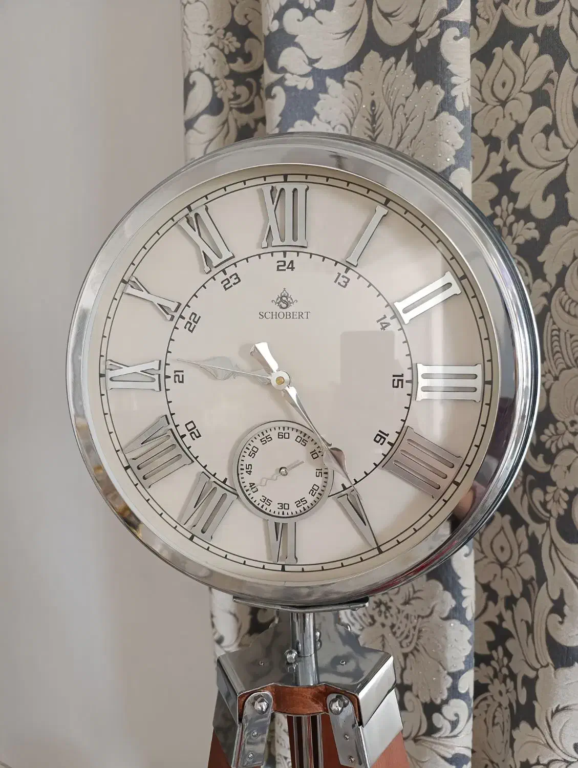 ساعت ایستاده استیل|ساعت دیواری و تزئینی|نیشابور, دارایی|دیوار