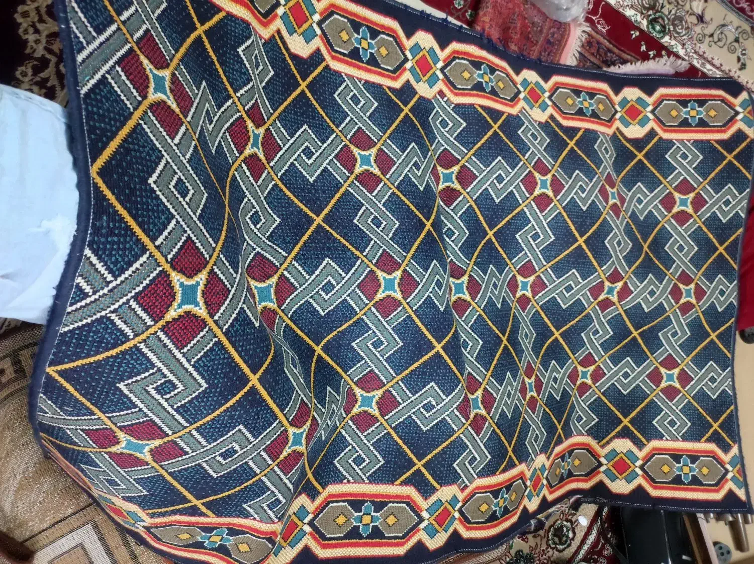 فرش وگلیم|گلیم، جاجیم، گبه|قم, محمد آباد|دیوار