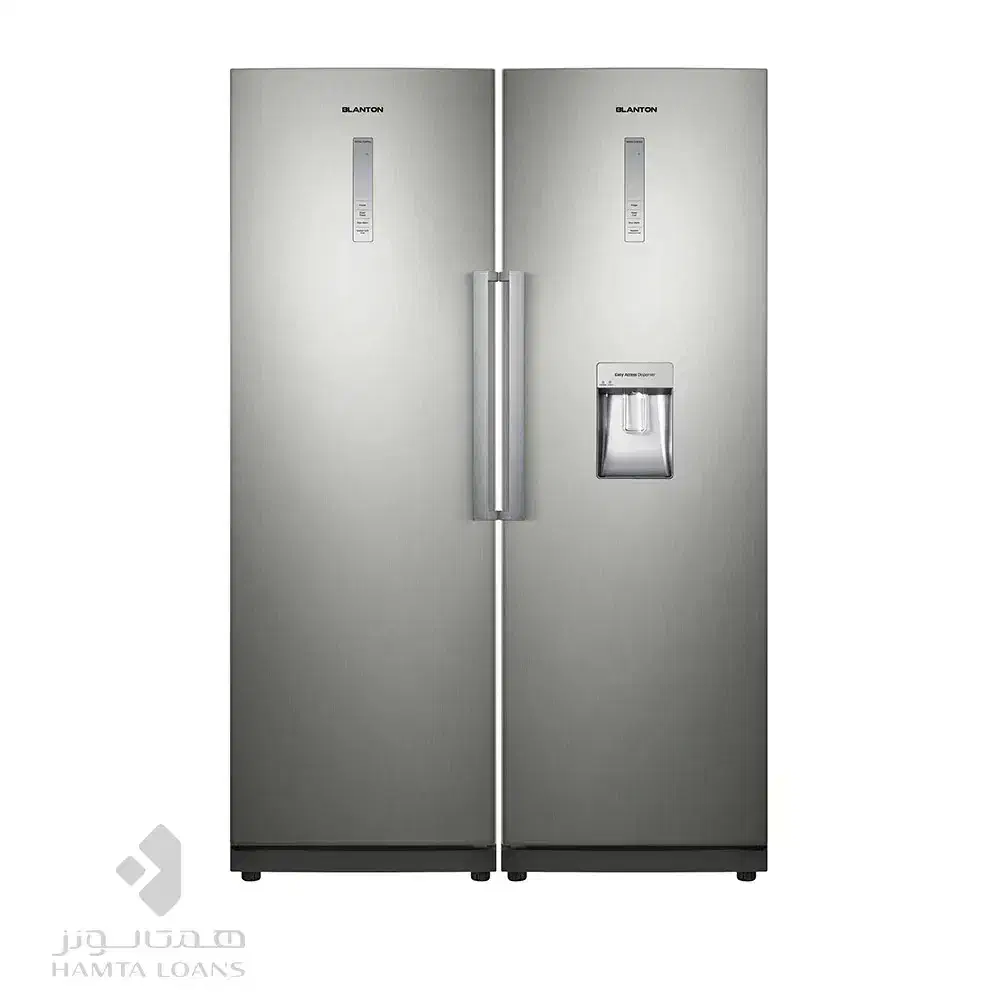 یخچال و ساید بای ساید اقساطی|یخچال و فریزر|شیراز, سجادیه|دیوار