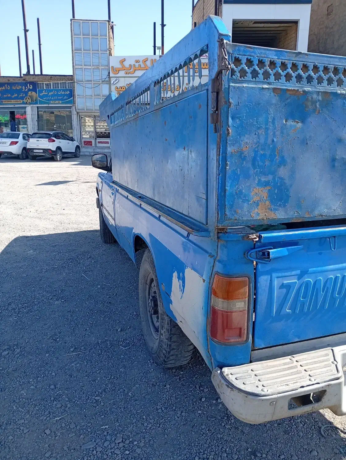 نیسان دوگانه دستی|خودرو سواری و وانت|مشهد, کارمندان دوم|دیوار