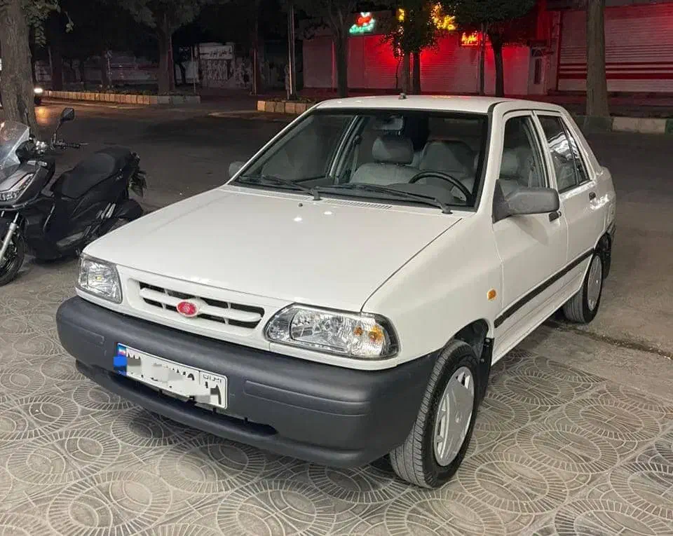 پراید صبا|خودرو سواری و وانت|شهرکرد, |دیوار