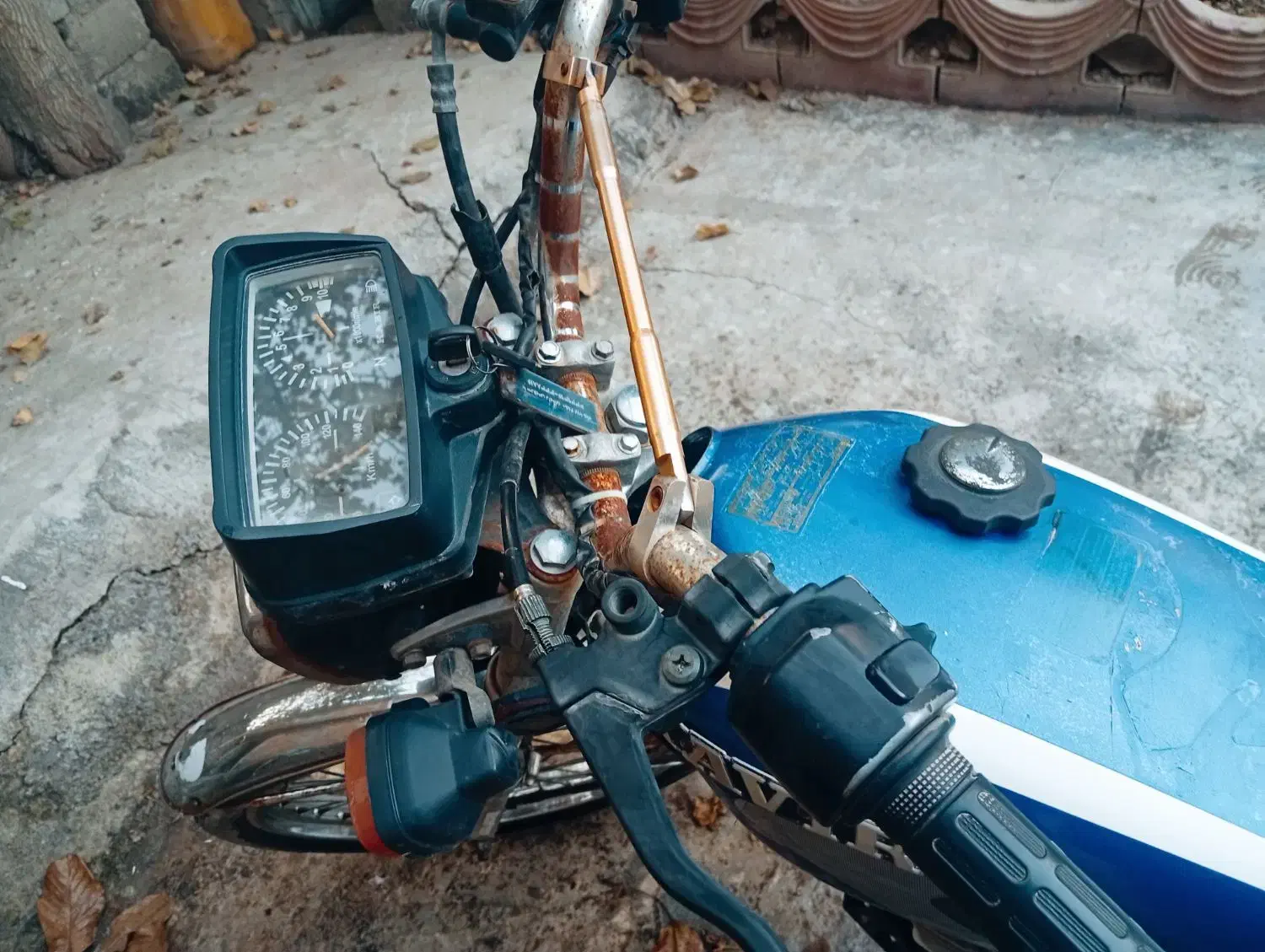 موتور کویر 150|موتورسیکلت|مینودشت, |دیوار