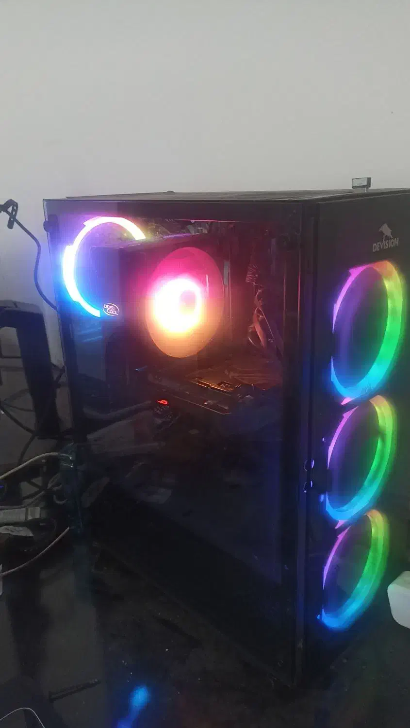 گیس گیمینگ|رایانه رومیزی|زابل, |دیوار